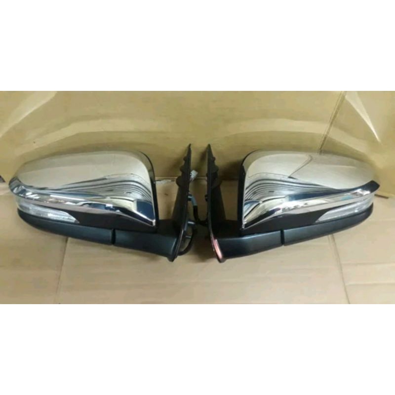Spion Toyota hilux revo sepasang original
