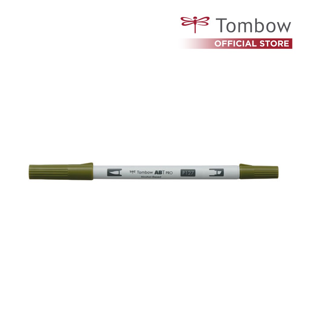 

Tombow Dual Brush ABT PRO Pen Artichoke