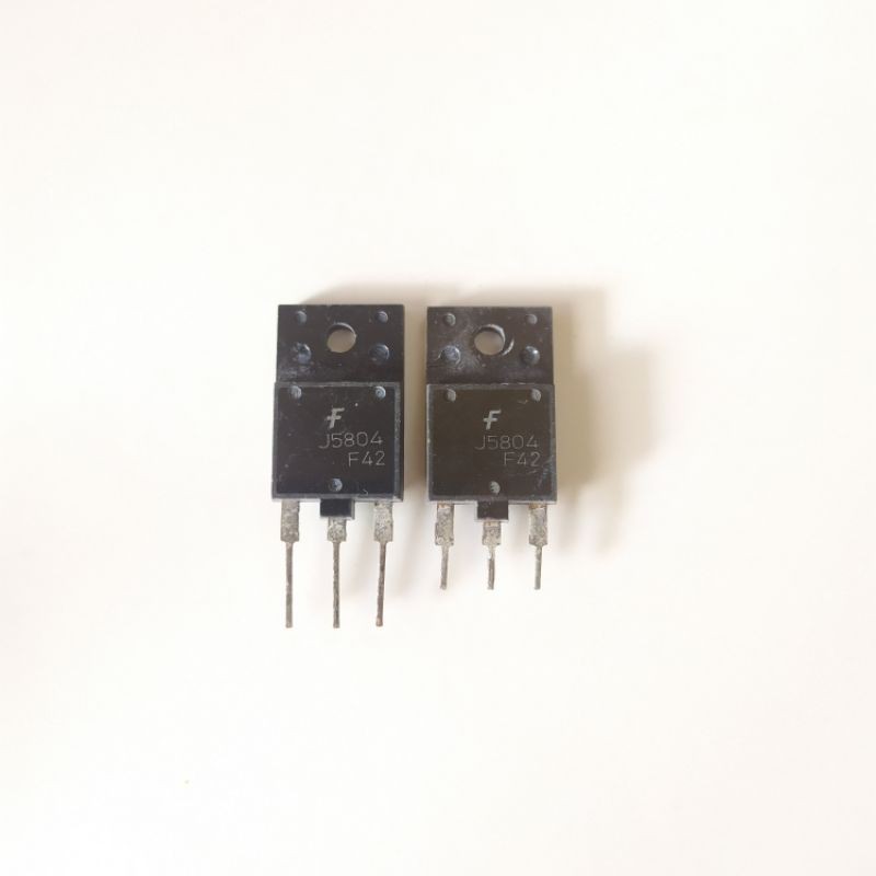 Transistor Regulator J5804