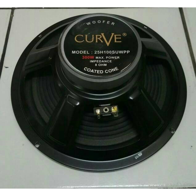 Speaker Curve 10 Inch Murah Promo