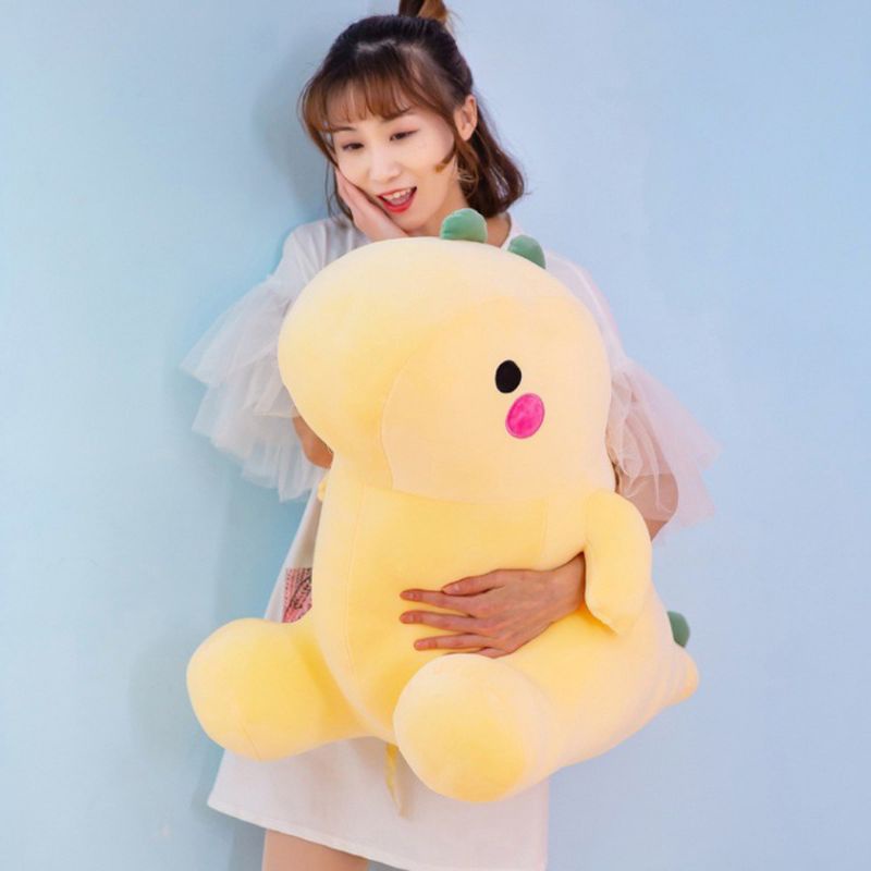 Boneka lucu DINOSAURUS lembut dan halus berukuran 50cm