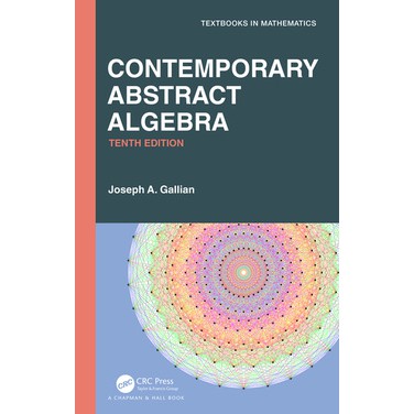 Contemporary Abstract Algebra
