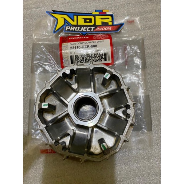 Rumah Roller vario 125 old vario 125 esp led KODE KZR