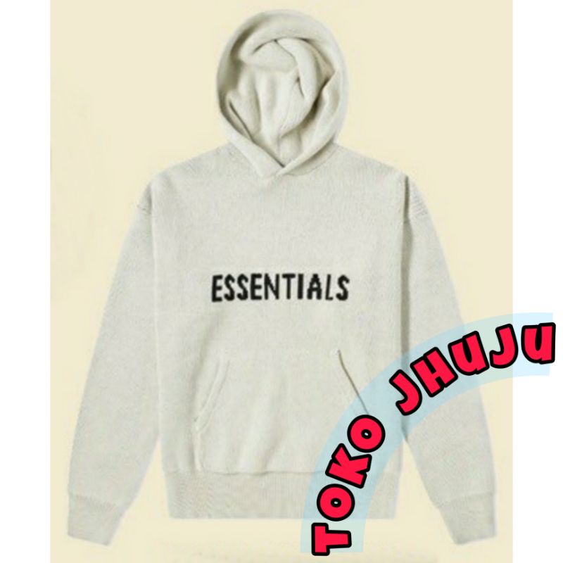 Hoodie Jumper Treasure Junkyu style Essentials sablon besar depan