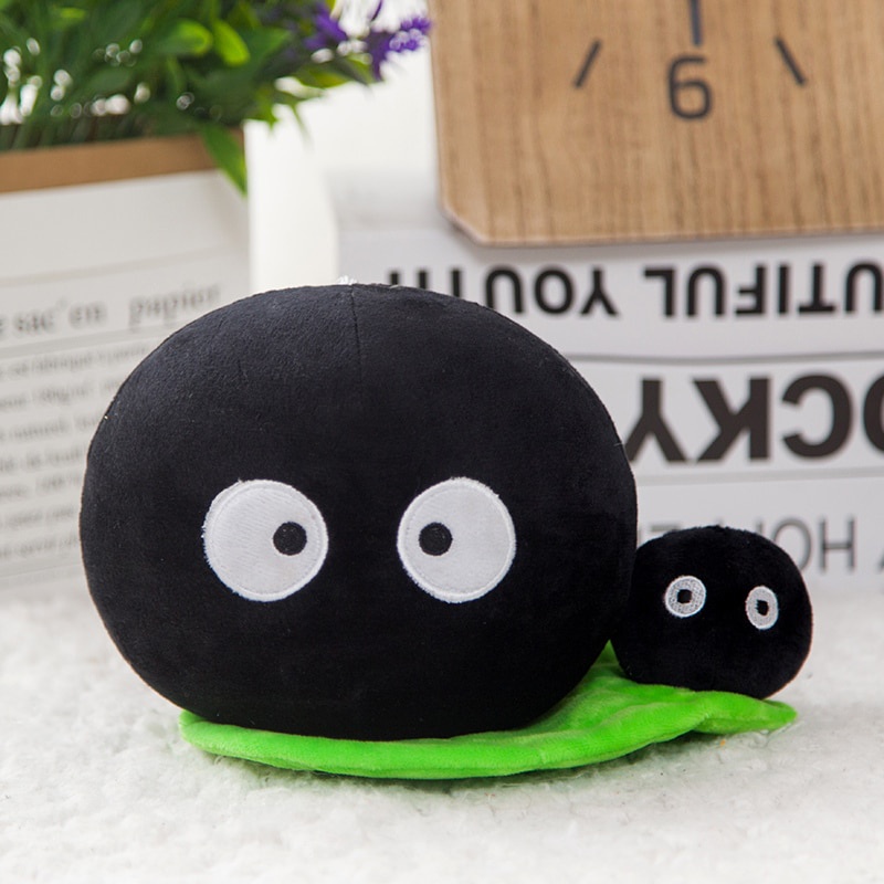 New Totoro Plush Toy 20cm Small Size Japanese Anime Figure Susuwatari Doll Plush Totoro Kids Toys Birthday Christmas Gift