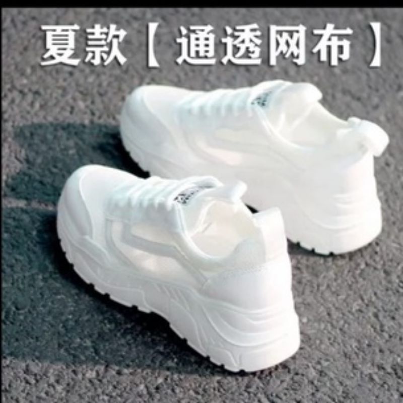 Sepatu Sneakees Wanita Korea COEK SW-48