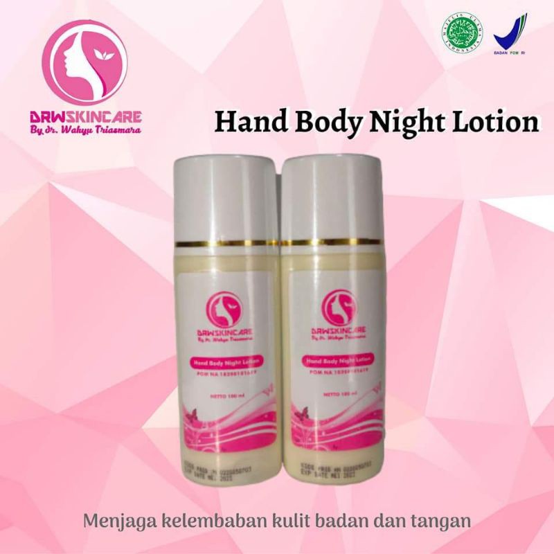 Lotion Night Drw