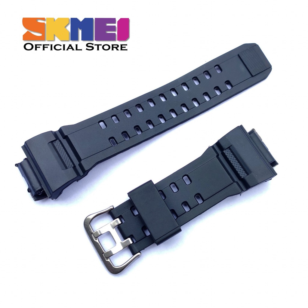 Strap tali jam tangan Skmei 1117 SKMEI AD1117 AD 1117 tali skmei