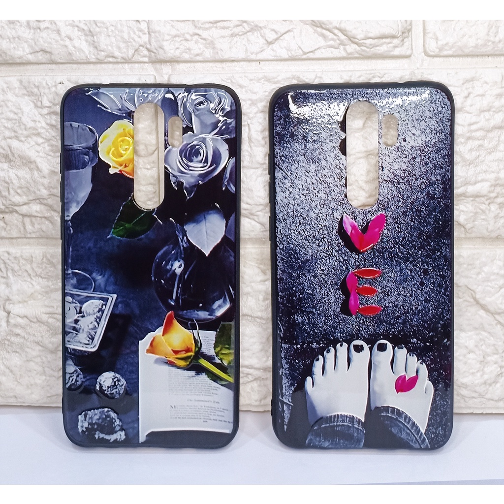 Case Fuze Lunox A15 - Samsung A02S A21S A12 - Hot 9 10 Play