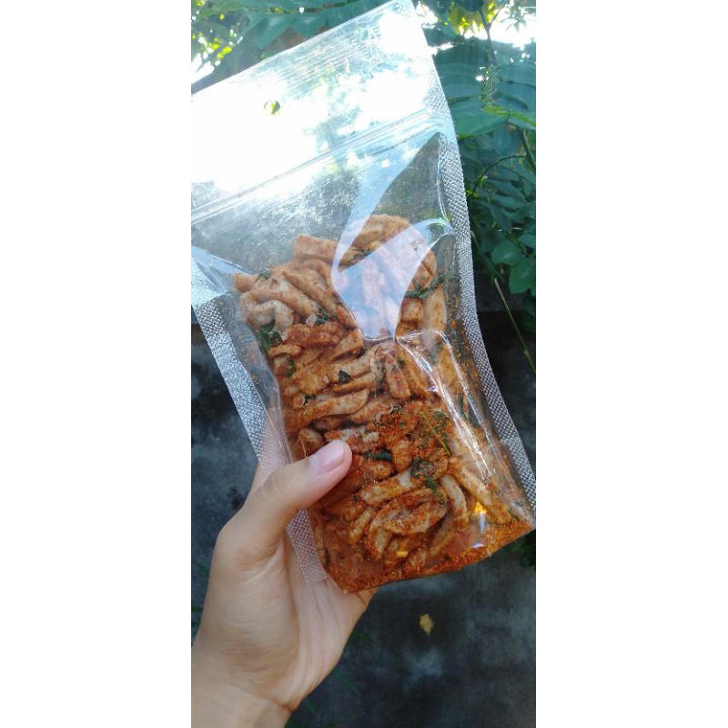 

Basreng Pedas