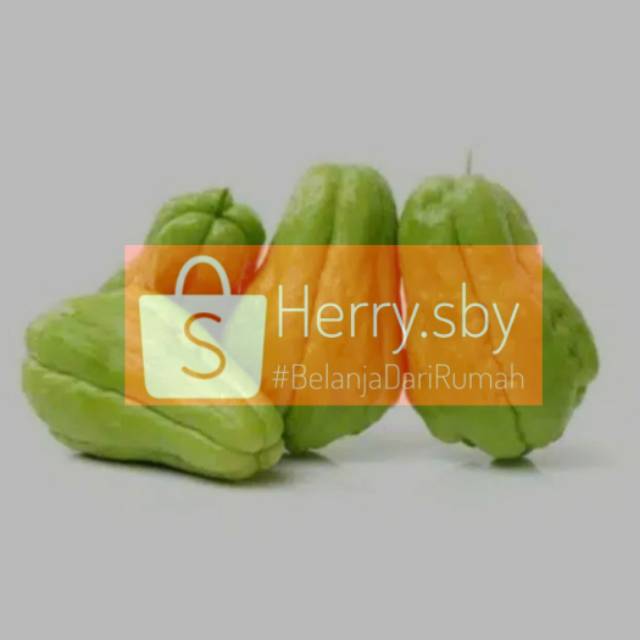 

Sayur manisa / waluh [fresh] @500gr