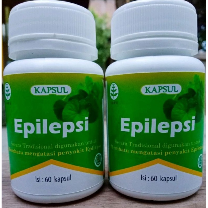 OBAT HERBAL EPILEPSI KAPSUL EPILEPSI AMPUH MENGOBATI EPILEPSI OBAT AYAN OBAT KEJANG OBAT SEL SARAF Y