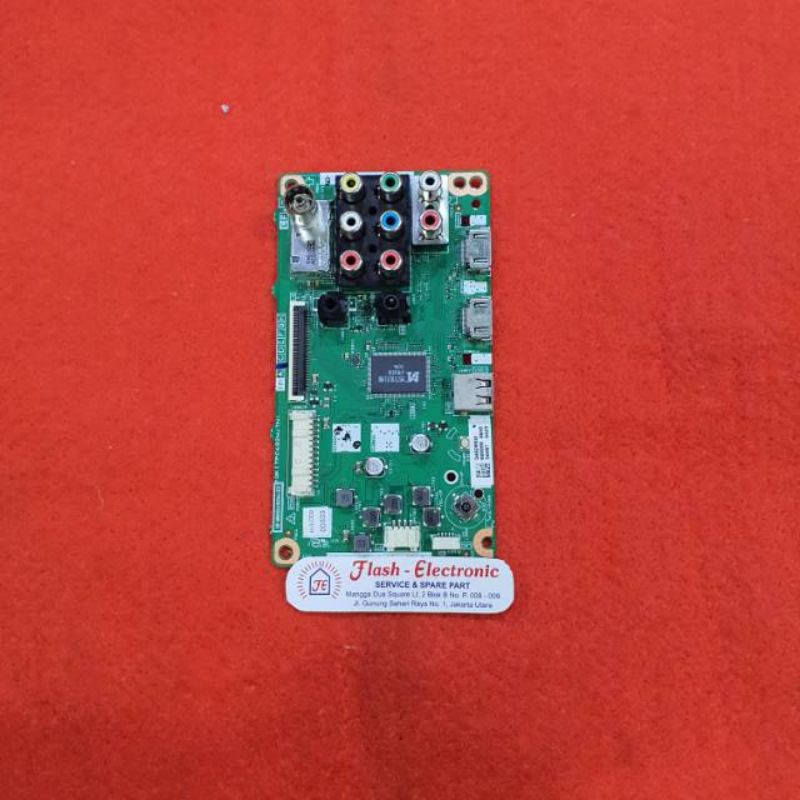 MB - MOBO - MAINBOARD - MOTHERBOARD TV LED SHARP LC32LE260M - 32LE260