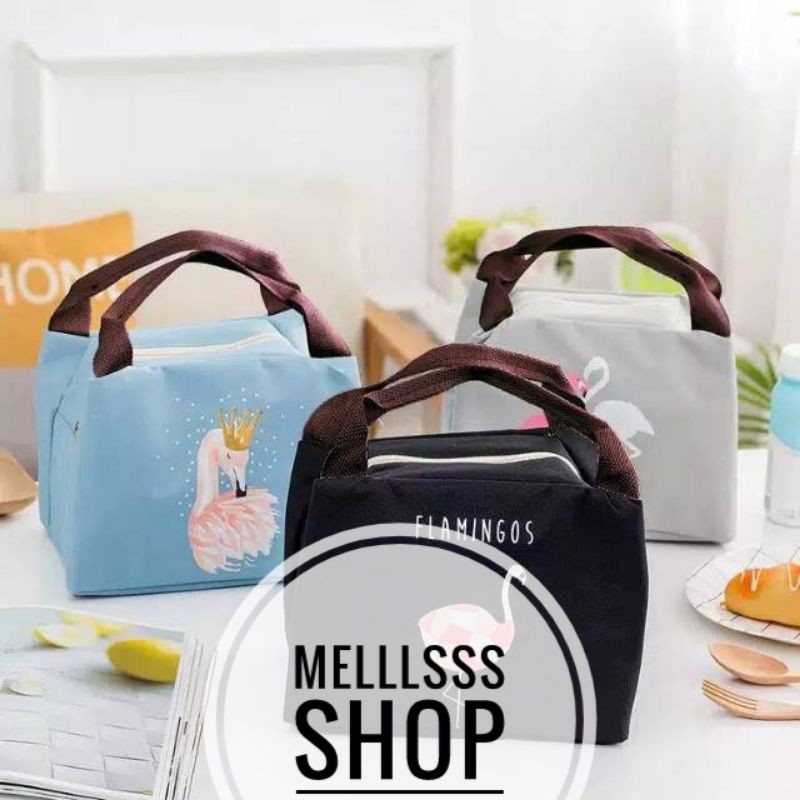 TAS BEKAL FLAMINGO