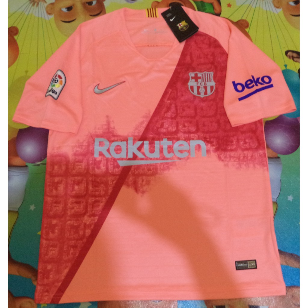 Jersey Barca 3rd 18/19 Retro