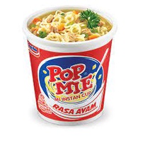 

Pop Mie Rasa Ayam 75g