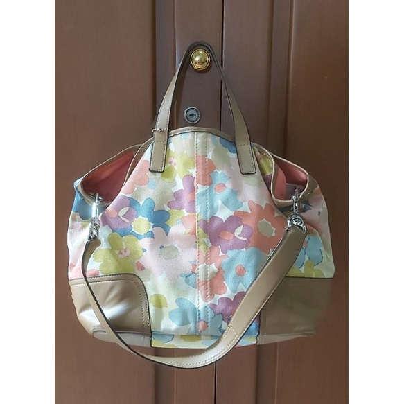 Tas wanita Coach original prelove