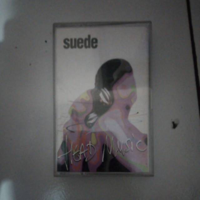 Kaset Pita Original Suede