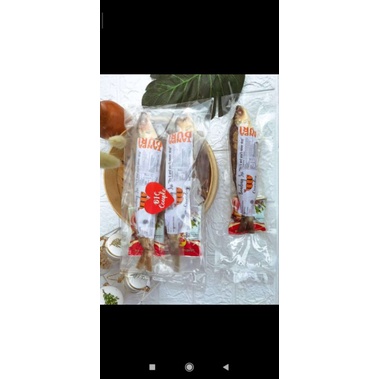 

Bandeng isi ciwidey Couple (Isi 2 ekor)