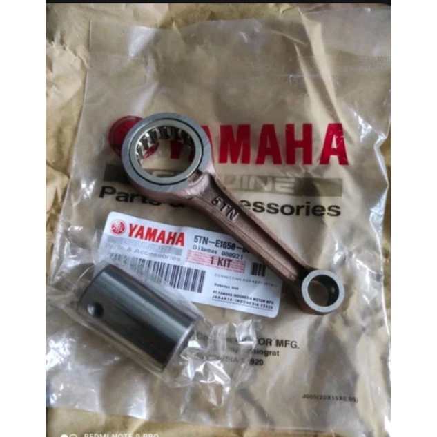 (READY COD) Stang Seher Jupiter Z 5TN Connecting Rod 5TN Jupiter Z
