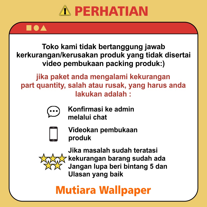 Wallpaper 3d Wallpaper Dinding Wallpaper Ruang Tamu Kamar Tidur Aesthetic Wallpaper Stiker 3d All Motif 45Cm X 10M Mtw-1