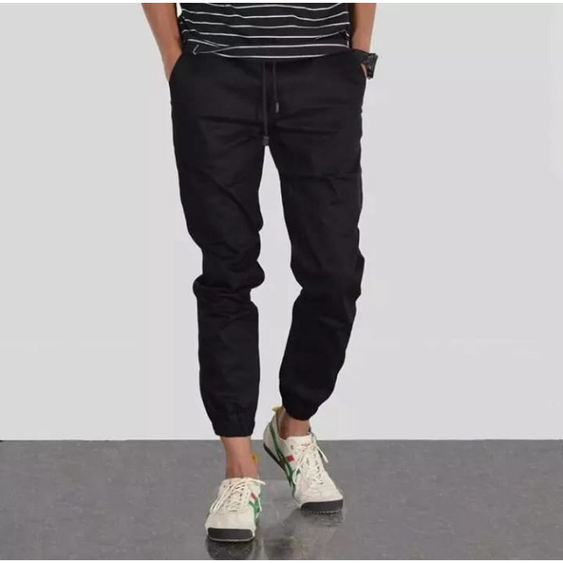 CELANA JOGER PANTS PRIA DEWASA/JOGER PANJANG