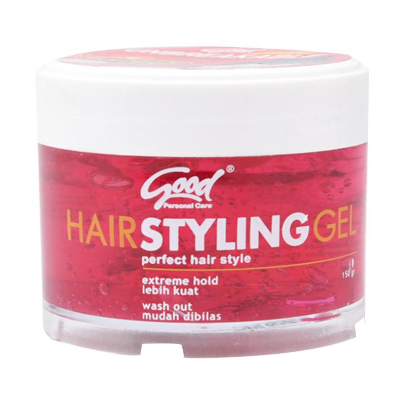 Good Hair Styling Gel Merah