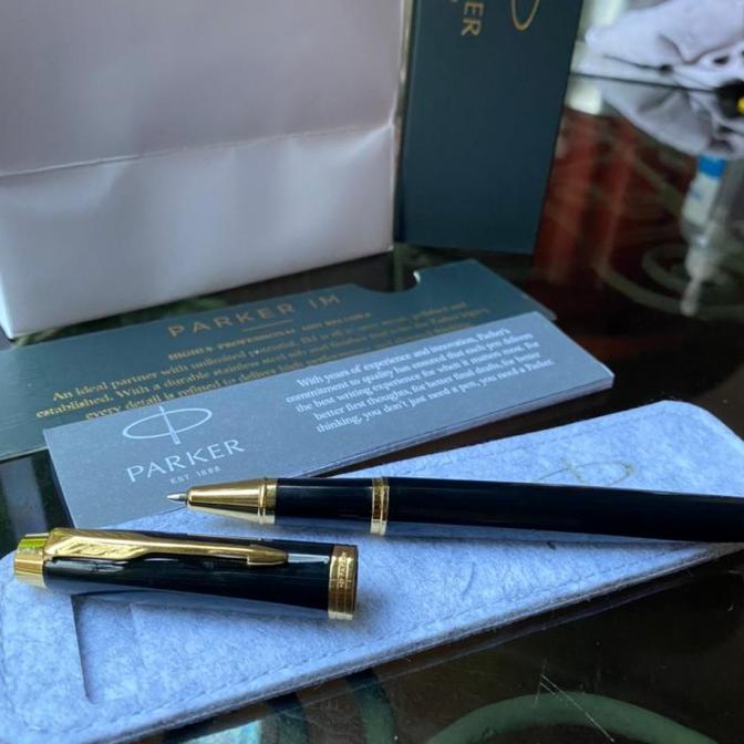 

SALE PULPEN PARKER IM SIGN PEN ORIGINAL GRATIS GRAFIR NAMA
