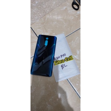 Backdoor Tutup belakang Kesing Xiaomi Mi9T K20 K20 Pro
