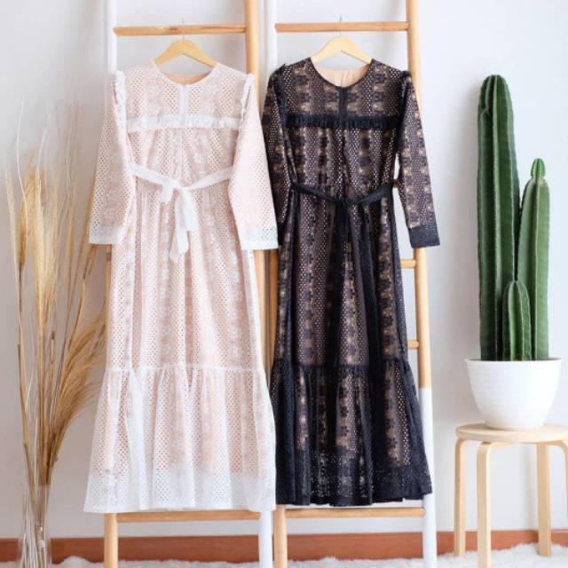 Shabby dress