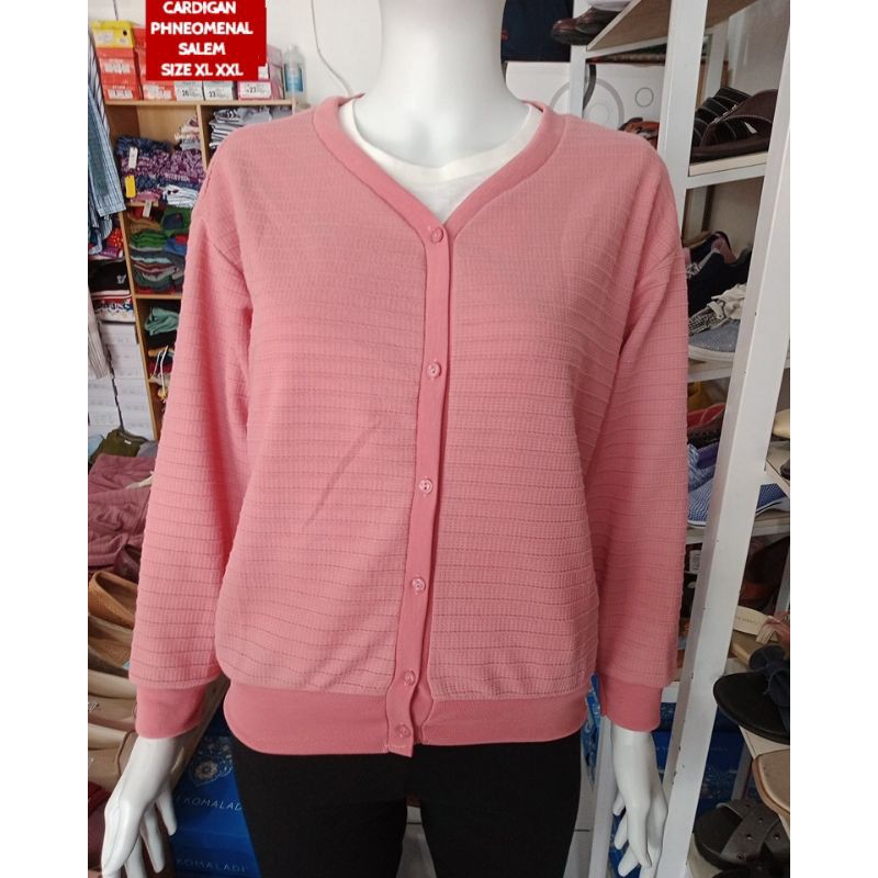 CARDIGAN PHENOMENAL / SWEATER BRANDED MATAHARI 883NDB