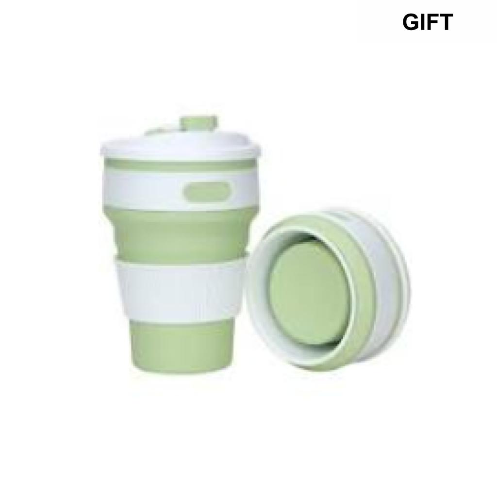 [GIFT] FOLDABLE CUP ANLENE