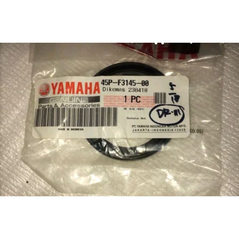 ori seal oli sill oil sil shock depan yamaha byson bison sok sock shok breaker shockbreker orisinil