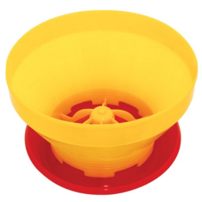 BABY CHICK FEEDER-Tempat Pakan Anak Ayam