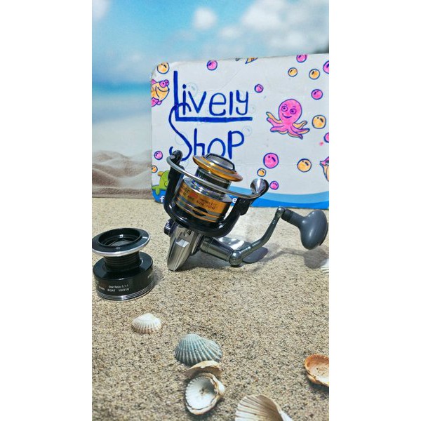 Miliki Reel Blood Magno XT 3000 Berkualitas