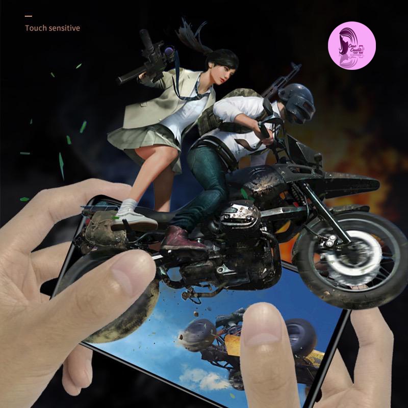 Tempred glass SPY MATTE KERAMIK CERAMIC IPHONE 6G 6+ 7G 7+ 8G 8+ X Xr Xs Max CC52-3