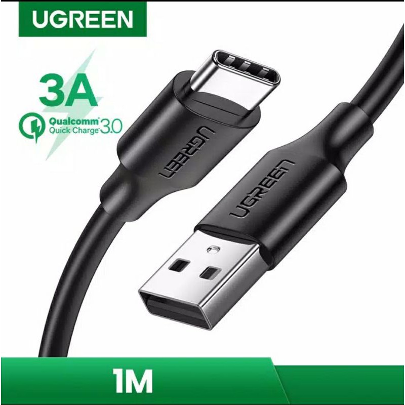 Ugreen Type C Cable Fast Charging 3A