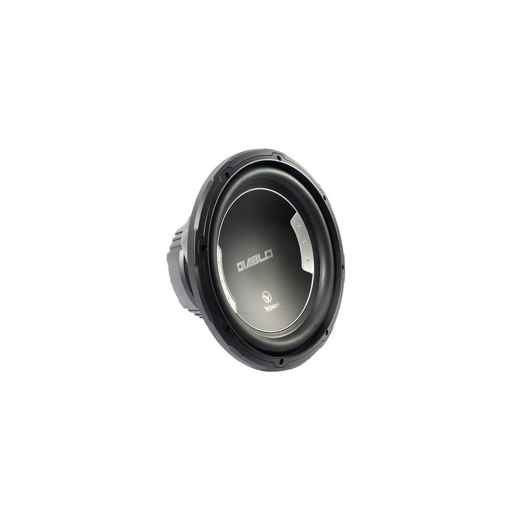 SUBWOOFER VENOM 10INCH VX10D DIABLO SERIES VX-10D