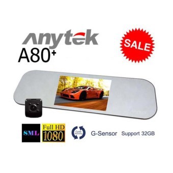 Anytek CAR DVR A80+ Dash Cmcorder