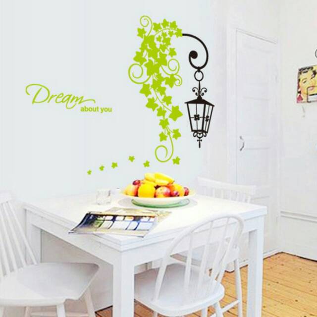 Wall stiker