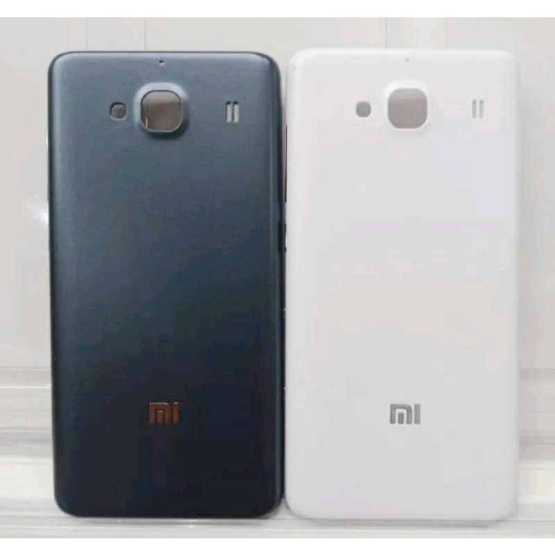 TUTUP BELAKANG REDMI 2 - BACK COVER REDMI 2 PRIME CASING PENUTUP BATERAI