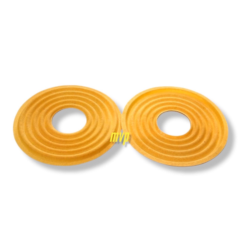Damper Canon 12" trepes kuning 12 inch