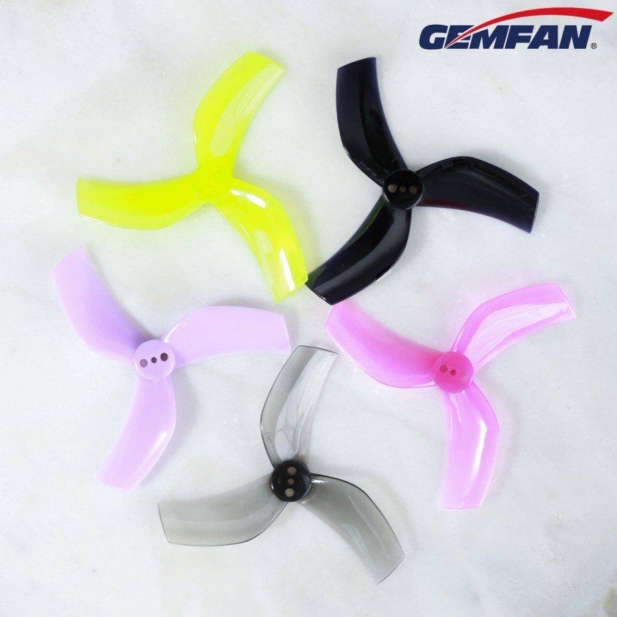Gemfan D63 Ducted 63mm 2.5inch 3-Blade 2.5 inch Cinewhoop Propeller
