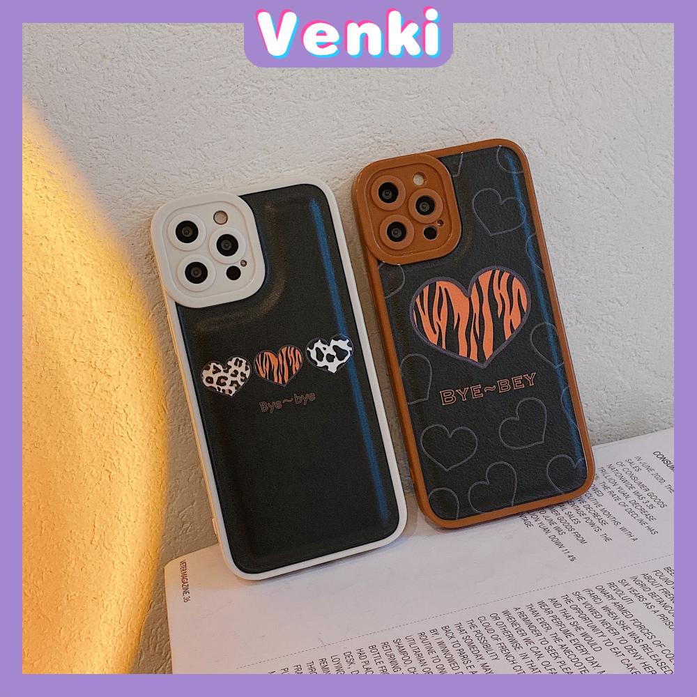 Soft Case Silikon Motif Leopard Untuk Iphone 13 Pro Max 12 Pro Max 11 Pro Max 7 Plus Xr Xs Max 7 8