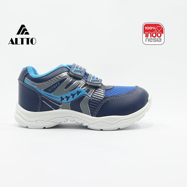 ALTTO EXOTIC  28-33 - SEPATU ANAK  -  ALTTO –SRD.01Jl22ᴷ