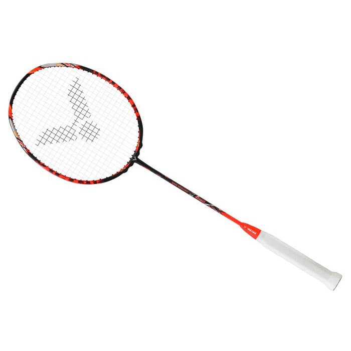FREE COVER SENAR Raket Badminton Victor Thruster K Onigiri ORIGINAL