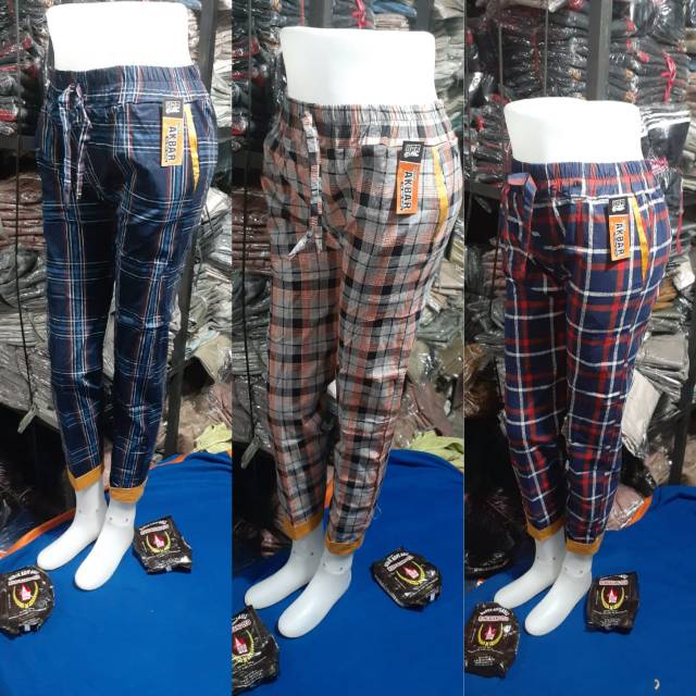 CELNA RUFINA TARTAN WANITA// CELANA KOTAK CEWEK//CELANA TARTAN KECE//CELANA WANITA//BAGGY TARTAN