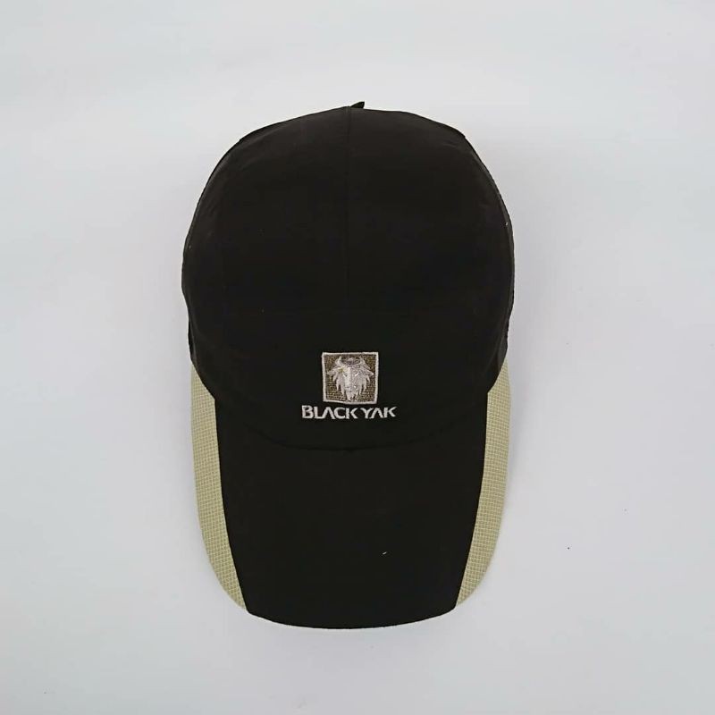 topi gunung BLACK YAK second original