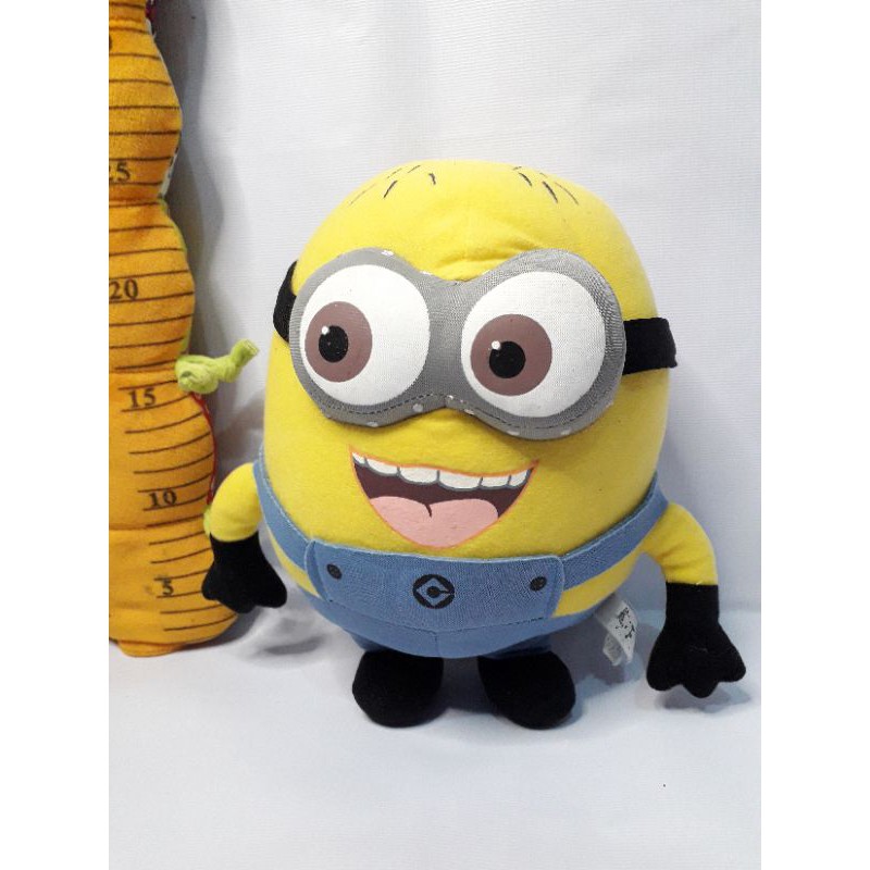 BONEKA KARAKTER BOB SI MINIONS ORIGINAL BRAND DESPICABLE ME