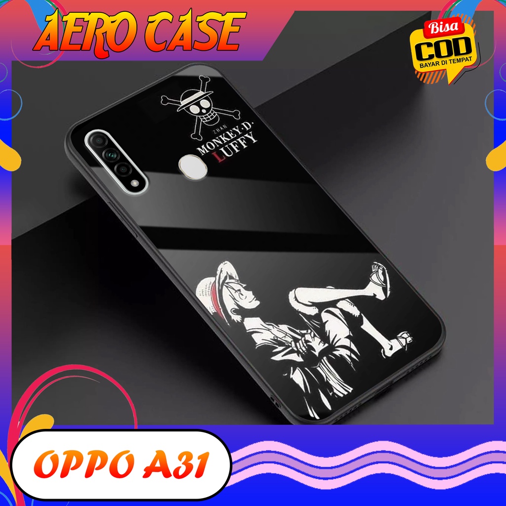 Case OPPO A31  - Casing OPPO A31  Terbaru 2022 AERO CASE [ WANPIS ]  Case Hp - Cassing Hp Terbaru